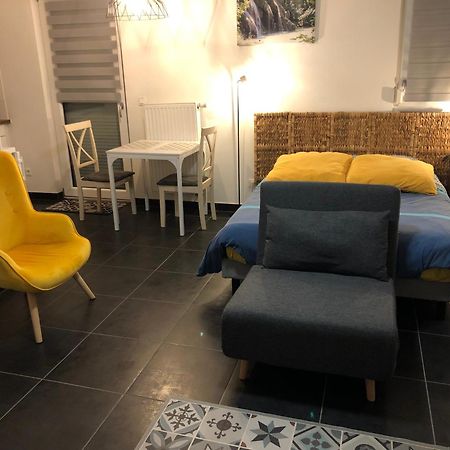 Le Beffroi Apartamento Obernai Exterior foto