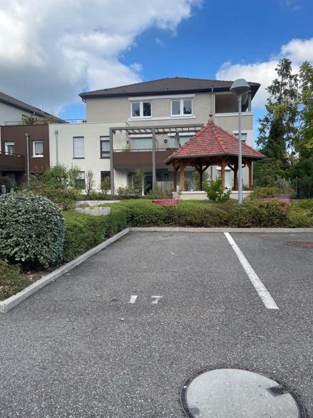 Le Beffroi Apartamento Obernai Exterior foto