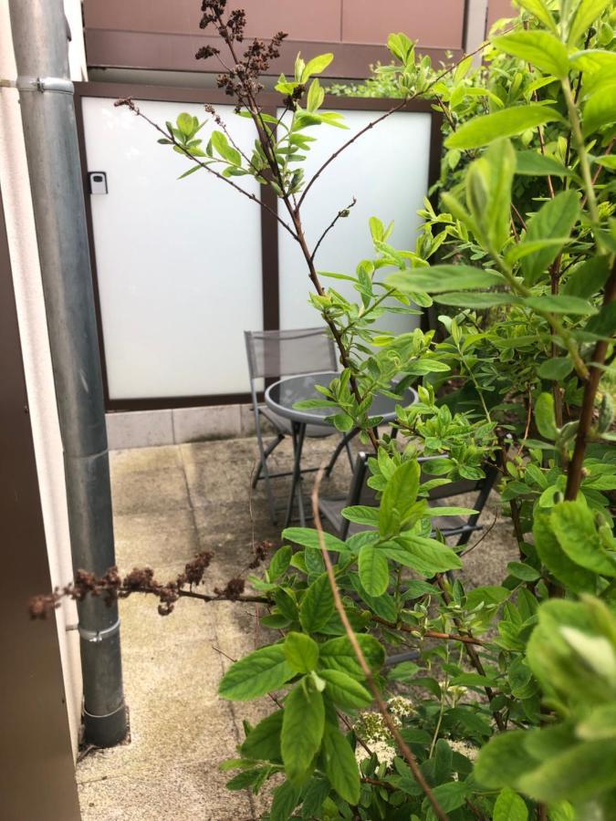 Le Beffroi Apartamento Obernai Exterior foto