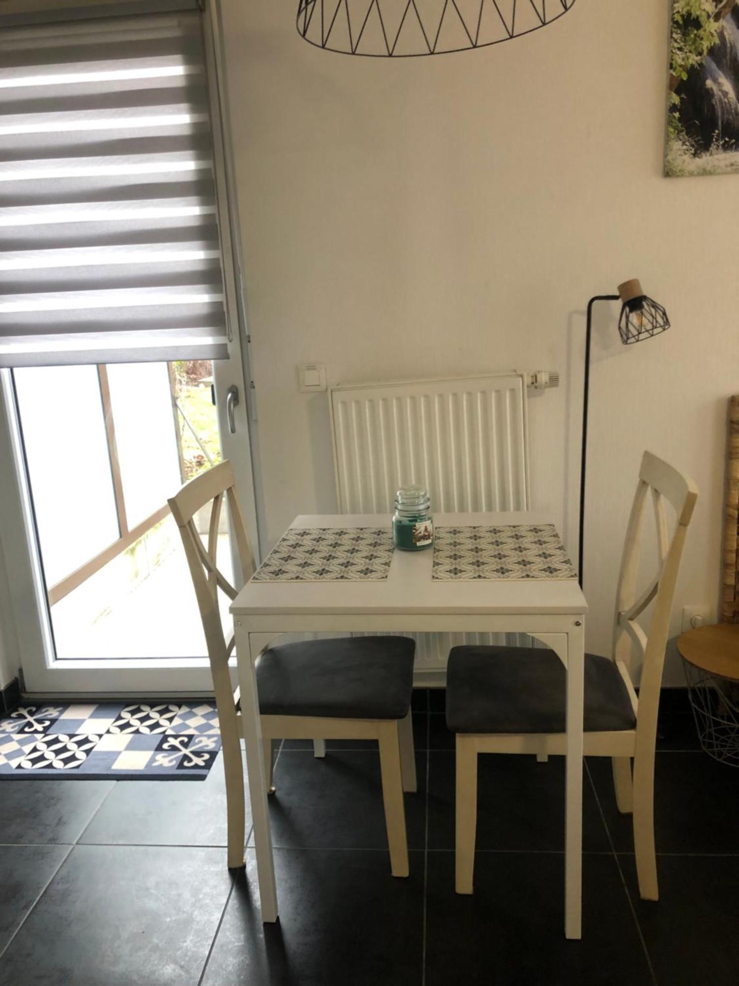 Le Beffroi Apartamento Obernai Exterior foto