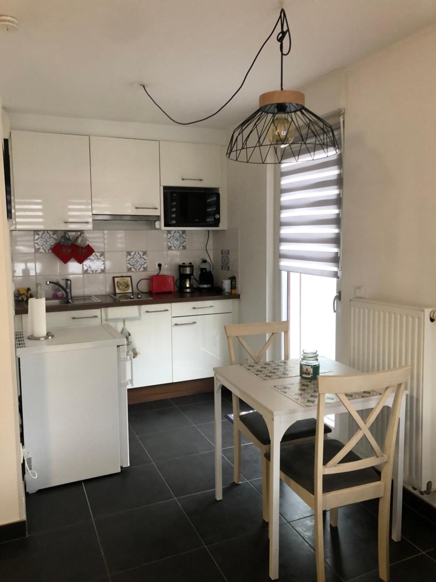 Le Beffroi Apartamento Obernai Exterior foto